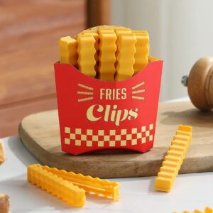 Fries Clips Pack of 12 pcs