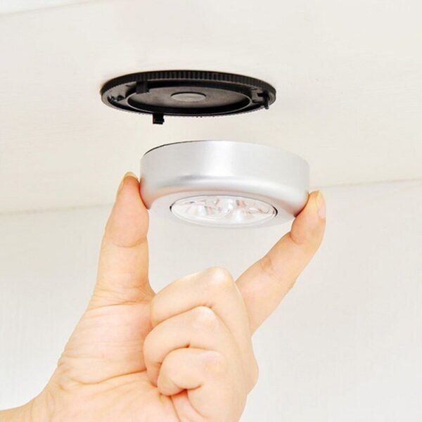 Powered LED Under Cabinet Light Led Touch