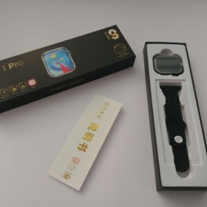 LG71 Pro Smart Watch