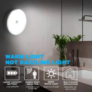 USB Charging Human Induction Light Induction Night Light