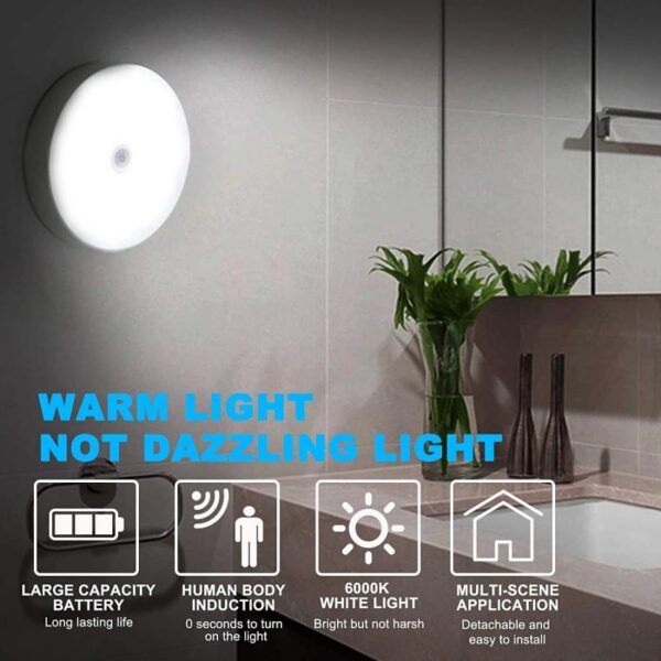 USB Charging Human Induction Light Induction Night Light