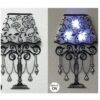 3D Wall Sticker LED Lights Lamp