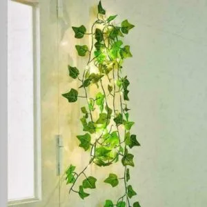 Alternative view of Bail Light 7ft Green Leaves