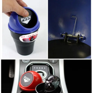 Trash Bin for Car