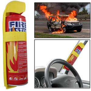 Car Fire Extinguisher
