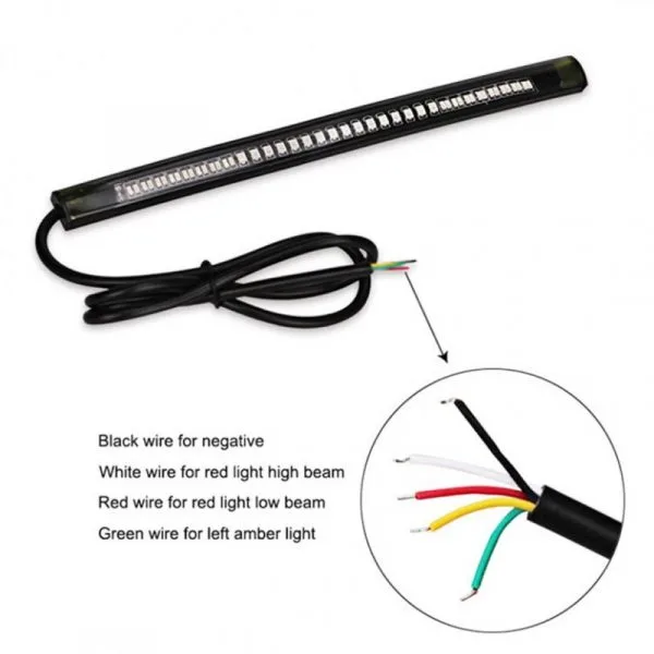Led Lights Motorcycle Turn Waterproof - Image 2