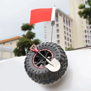 Tyre Antenna