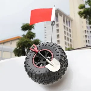 Tyre Antenna