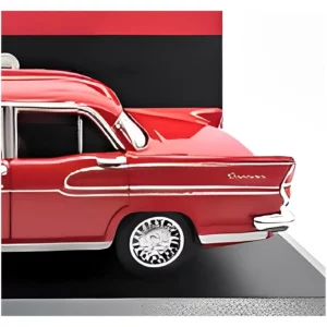 Diecast Car Dodge Charger Coupe Ford Style