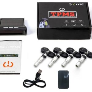 TPMS Tyre Pressure Monitoring System