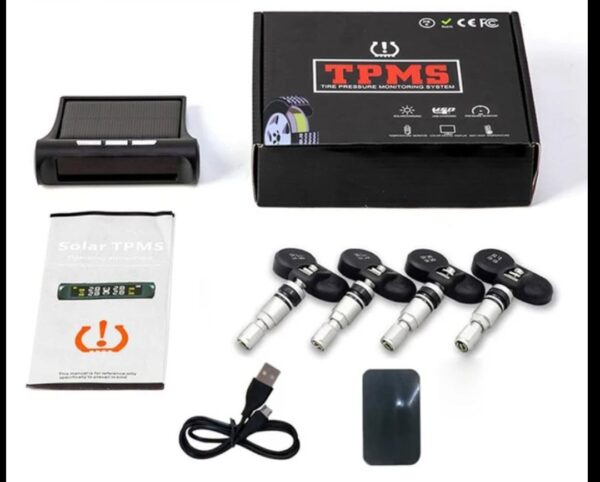 TPMS Tyre Pressure Monitoring System
