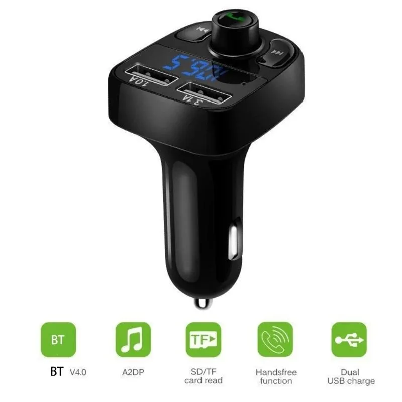 Car Mp3 FM Modulator - Image 5