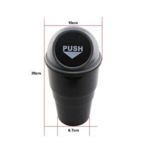 Trash Bin for Car