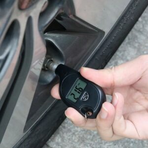Tyre Air Gauge