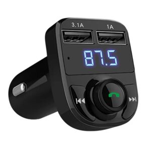 Car Mp3 FM Modulator