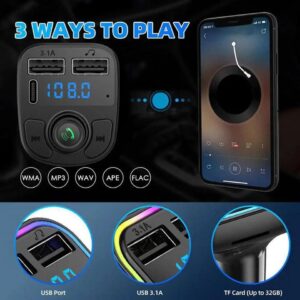 Car Mp3 Modulator