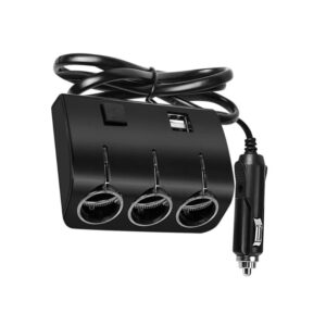 Universal Car Lighter USB Socket