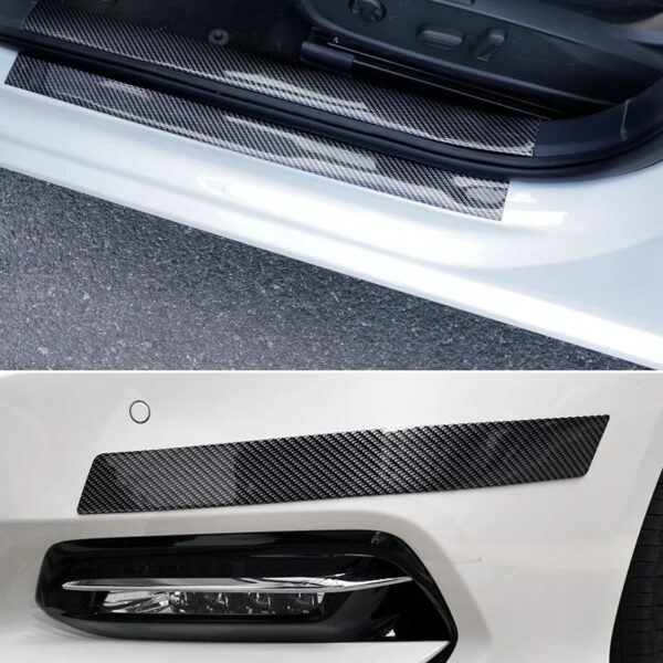 Carbon Fiber Anti Scratch Tape