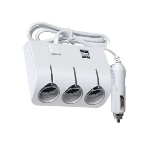 Universal Car Lighter USB Socket