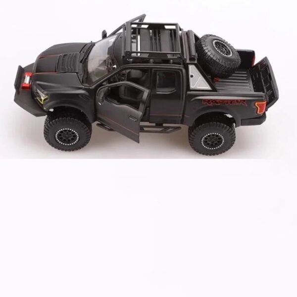 Car Diecast 4x4 Revo Vigo Style