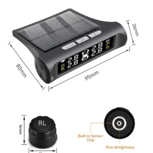 Tyre Pressure Monitoring System