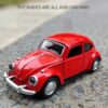 Diecast Car Foxy