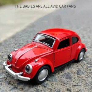 Diecast Car Foxy