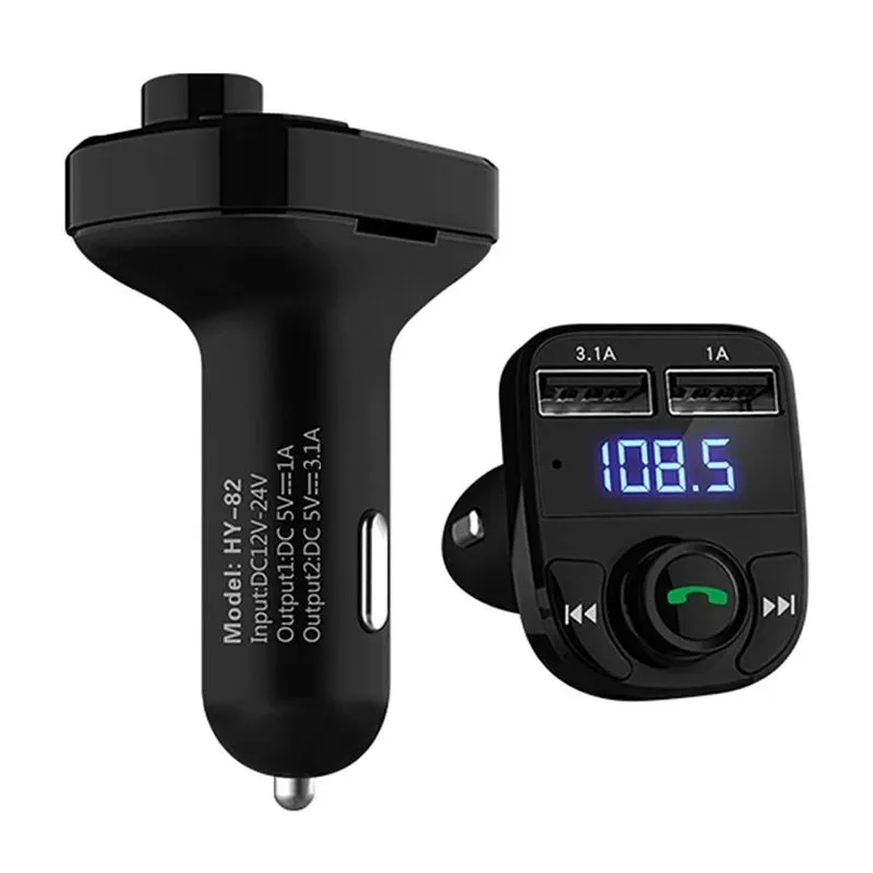 Car Mp3 FM Modulator - Image 2