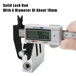 Car Pedal Security Lock