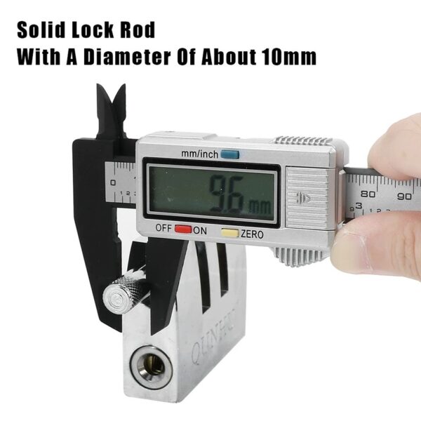 Car Pedal Security Lock