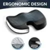 Memory Foam Gel Seat