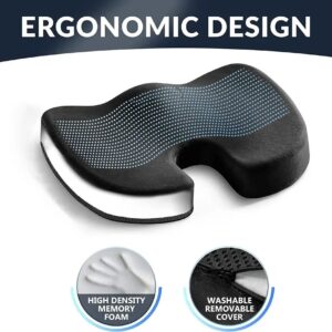 Memory Foam Gel Seat