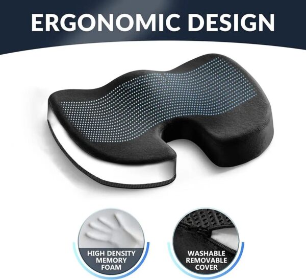Memory Foam Gel Seat