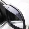 Rain Visor Side Mirrors Eye Brows