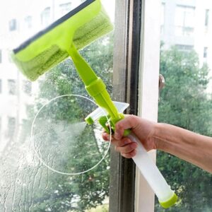 Spray Wiper Fiber Wiper