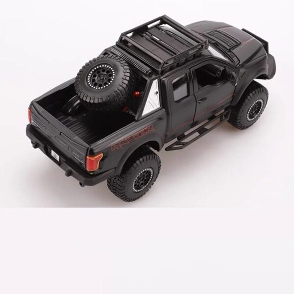 Car Diecast 4x4 Revo Vigo Style
