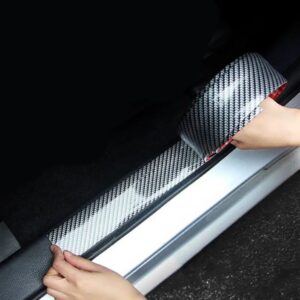 Carbon Fiber Anti Scratch Tape