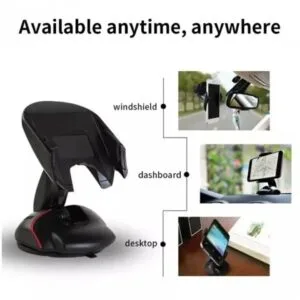 Alternative view of Mouse Shape Phone Holder Car Holder Mobile Holder