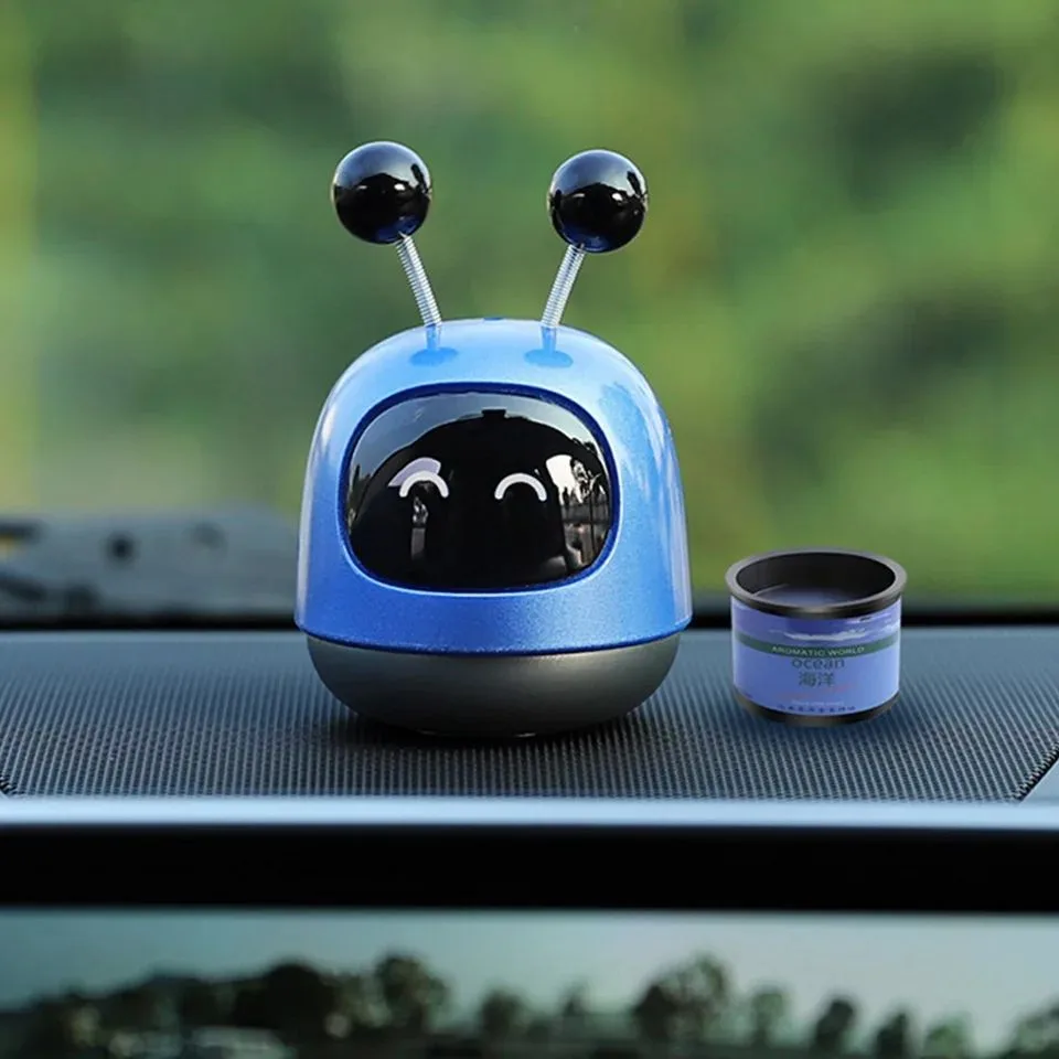 Robotic Gel Perfume for Car - Image 2