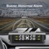 Tyre Pressure Monitoring System