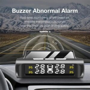 Tyre Pressure Monitoring System