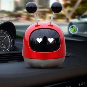 Robotic Gel Perfume for Car
