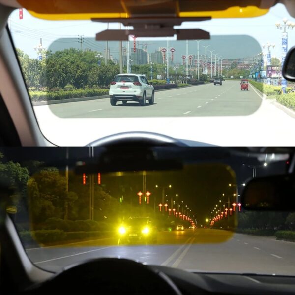 HD Visor Day & Night Visor Sun Visor