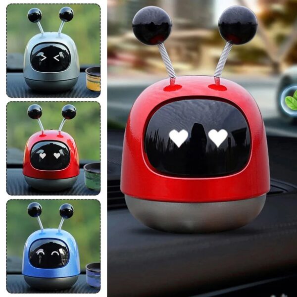 Robotic Gel Perfume for Car