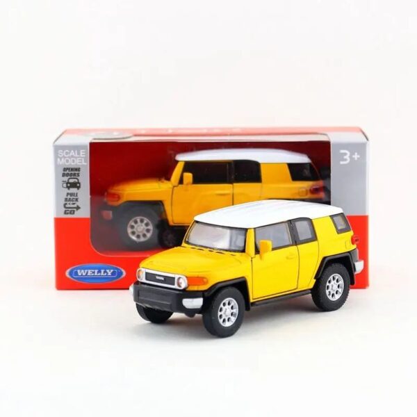 Diecast Car Range Rover