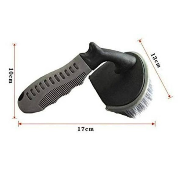 Car Tyre Wash Brush Premium Quality Brush