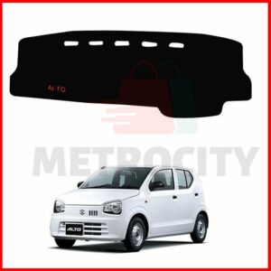 Velvet Dashboard Carpet For Suzuki Alto 2019-Onward