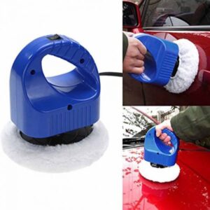 Automatic Car Waxing & Polishing