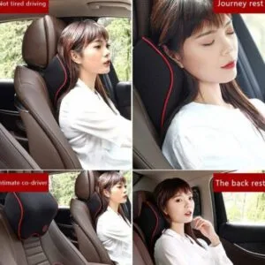 Alternative view of Car Seat Support Pillow Cushion