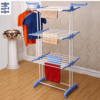 Multi-Functional 3 Layer Foldable Cloth Drying Rack